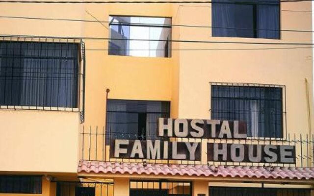Hostal Family House