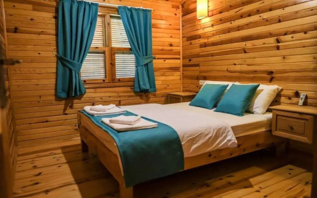 Cirali Natural Life Bungalows Hotel