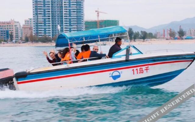 Shijiage Paopaohai Holiday Apartment Hotel