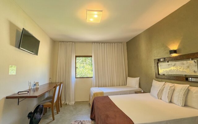 Pousada Entre Folhas