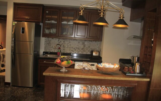 JB Serviced Apartment