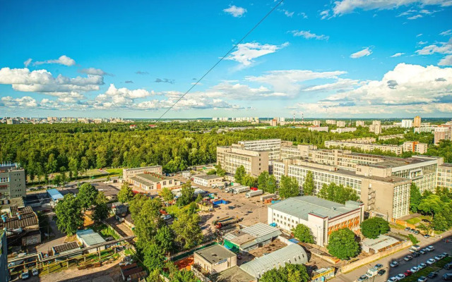 Apartments on Kondratievsky Avenue