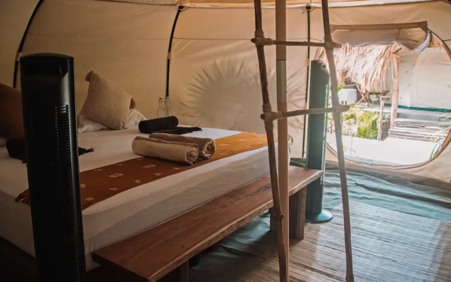 Uman Glamping & Cenote Tulum