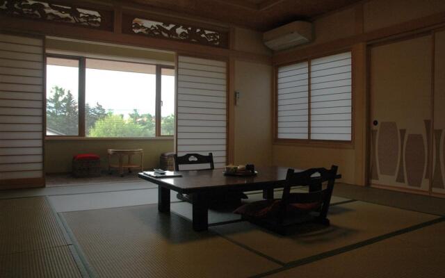 Kusatsu Onsen Kiyoshigekan
