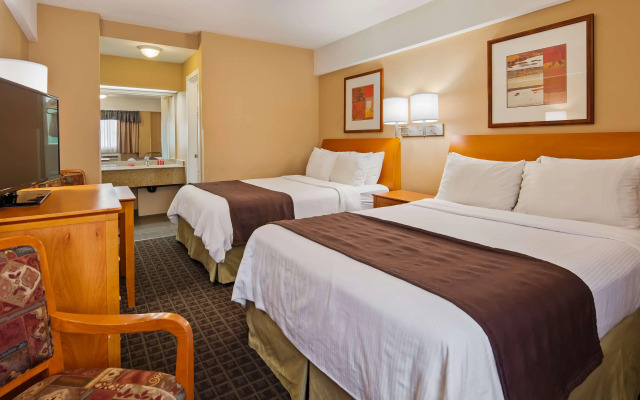 SureStay Hotel by Best Western North Vancouver Capilano