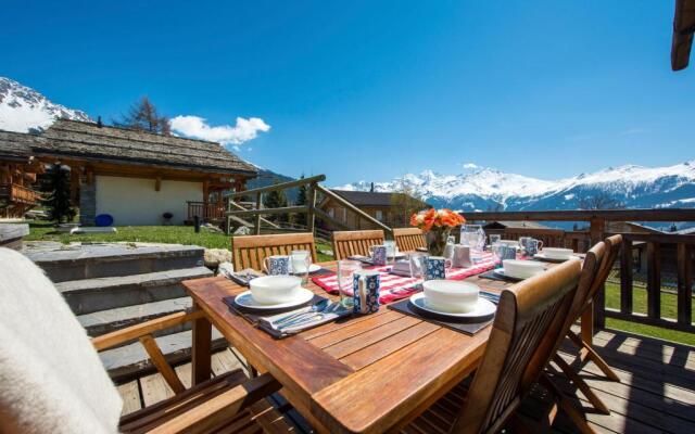 Chalet Dunmore