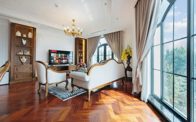 Luxe Paradise Suites Hotel
