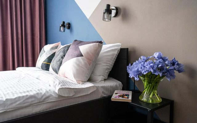 Апартаменты на улице Белгородская