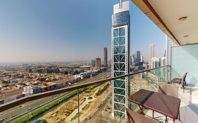 Primestay - 2BR Paramount Midtown-dubai