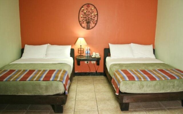 Hostal Plaza Antigua