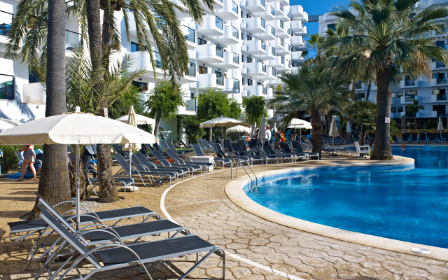 Protur Palmeras Playa Hotel - All Inclusive