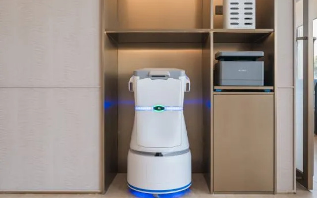 HanTing Hotel (Chaoyang Jianping Bus Station)