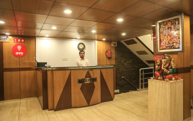 OYO 3658 Hotel Ram Residency