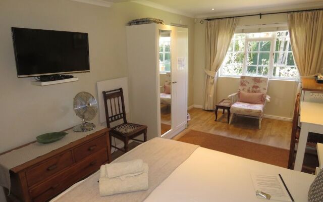 The Oval Bed and Breakfast