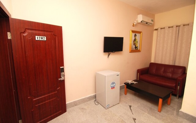 Nest Spa and Suites Abuja