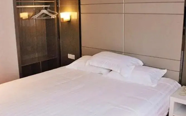 HanTing Hotel (Fuzhou Yantaishan Park Shoushan Road)