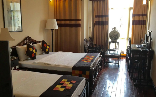 Hong Ngoc Tonkin – Guest Rooms – Hanoi
