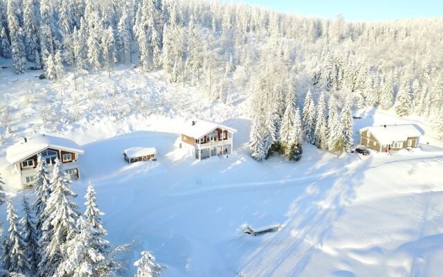 Karkutahko Villas