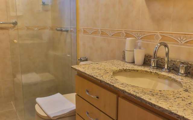 LOCAR-IN GRAMADO- Apê vista para Borges