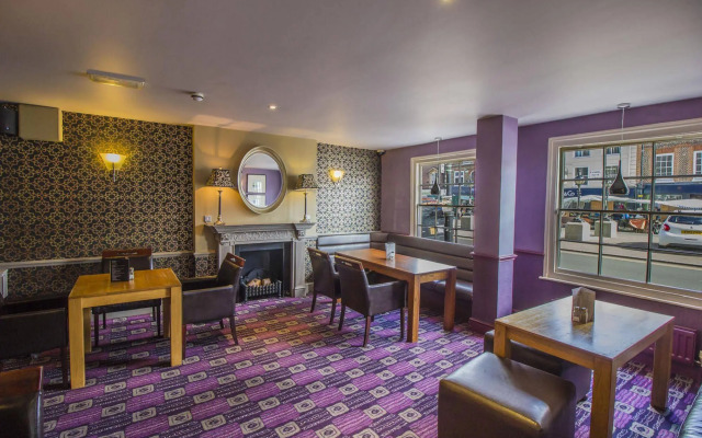 The Golden Lion Hotel, St Ives, Cambridgeshire