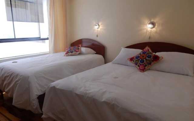 Hawka Inka Hostal