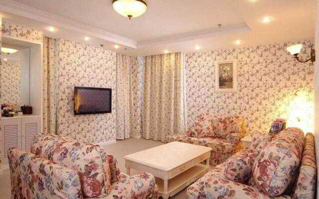Garden Avenue Hotel