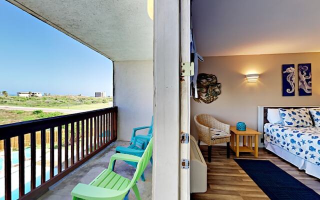 131 Seabreeze - One Bedroom Condo
