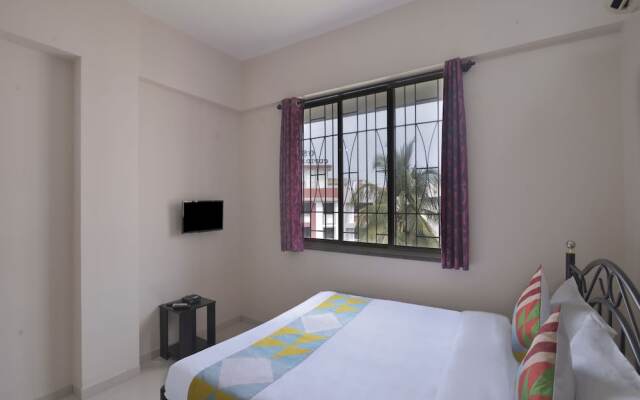 OYO 22479 Home Pool View Studio Near Margao