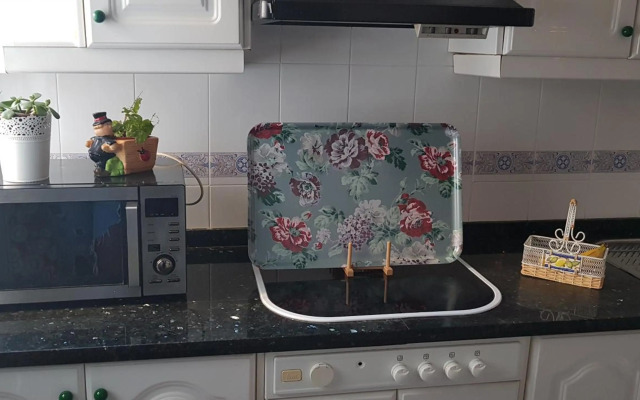 Apartamento frente a Palacio de Congresos (Fibes)