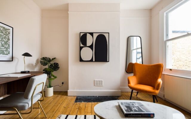 The Camberwell Secret - Alluring 3bdr House With Garden