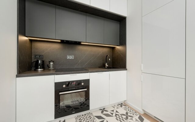 Stylish Apartment in Wroclaw by Renters