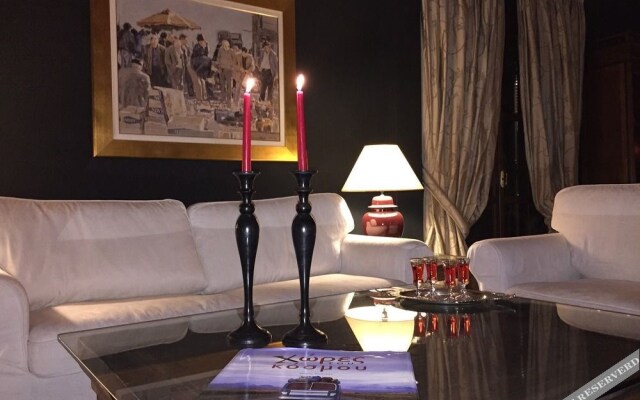 Rocabella Hellinikon Country Hotel