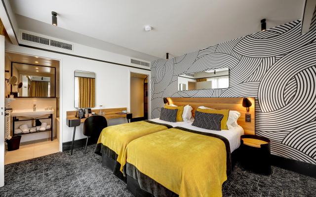 Hôtel Vacances Bleues Villa Modigliani