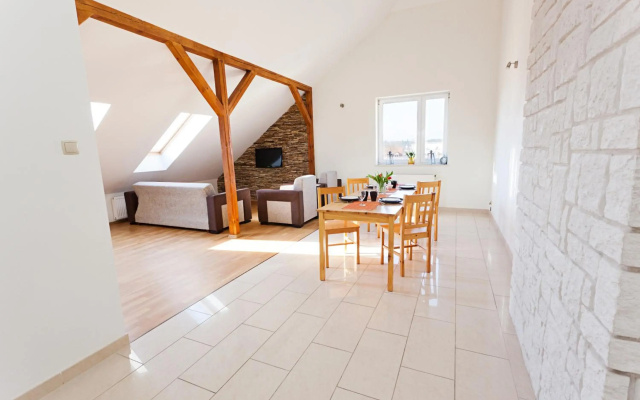 Apartament Słoneczny