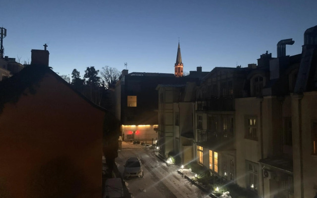 Pułaskiego 11A - Sopot Centrum