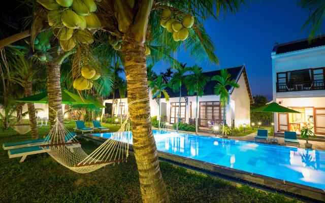 Water Coconut Boutique Villas