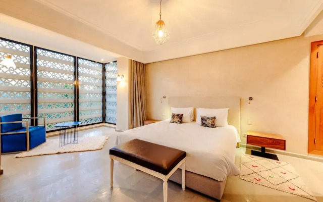 Villa de luxe Sahara