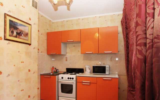 Улучшенные апартаменты «ApartLux Останкинская»