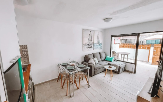 Dahlia Apartment DunaSol