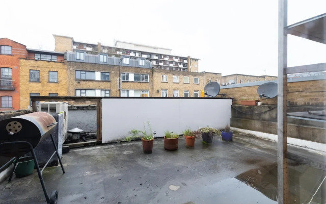 Bright and Spacious 1BD Flat - Camden