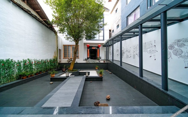 Shangxi house in Wuyi Mountain