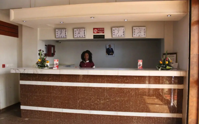 Hotel Mbouoh Star Palace