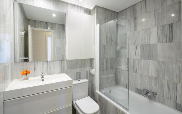 3 bedroom beachfront apartment La Cala de Mijas