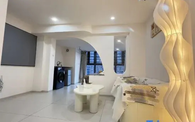 Xiyue · Scenic Luxury Apartment