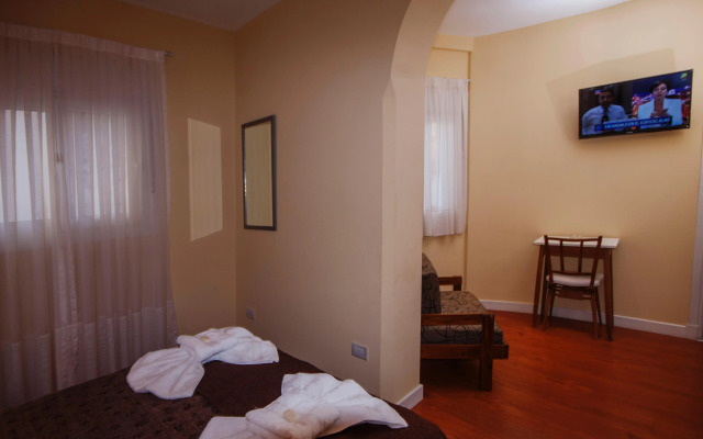 Hotel San Roque