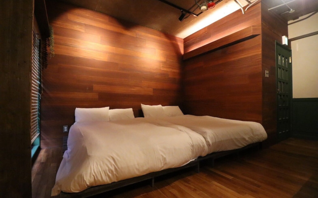 sunmalldai3 – Guest Rooms – Tokyo