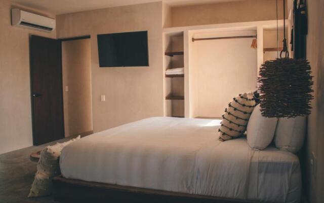 Vida Tulum Boho Apartment 6 with DayPass Hotel Bardo
