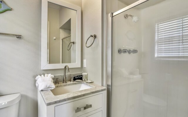 Bermuda Beachfront by RedAwning