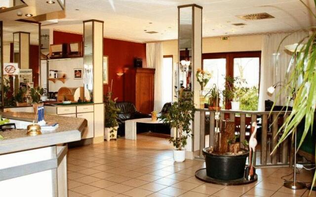 Comfort Hotel Frankfurt Karben