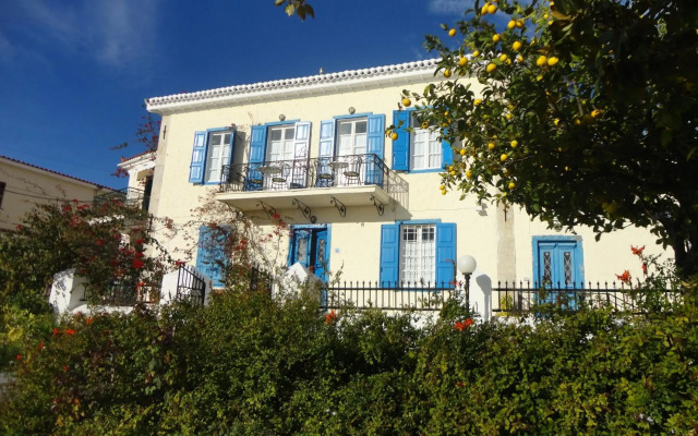 Galaxa Mansion